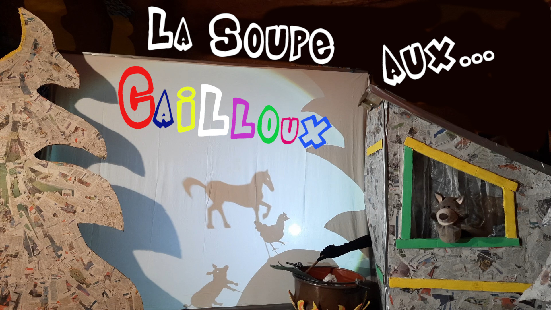 La Soupe aux Cailloux